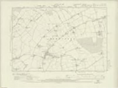 Cambridgeshire LXIII.NW - OS Six-Inch Map