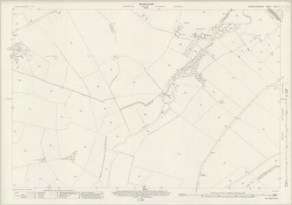 Buckinghamshire XXXII.11 (includes: Haddenham; Long Crendon) - 25 Inch Map