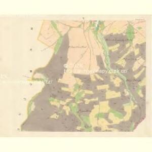 Gaisdorf (Kilerčow) - m1461-1-005 - Kaiserpflichtexemplar der Landkarten des stabilen Katasters
