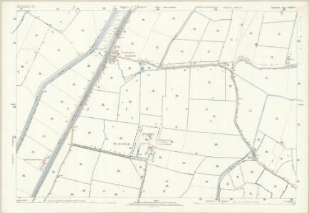 Lincolnshire CXXXIV.7 (includes: Pinchbeck; Weston) - 25 Inch Map