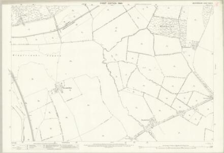 Bedfordshire XVIII.6 (includes: Biggleswade; Sandy; Sutton) - 25 Inch Map