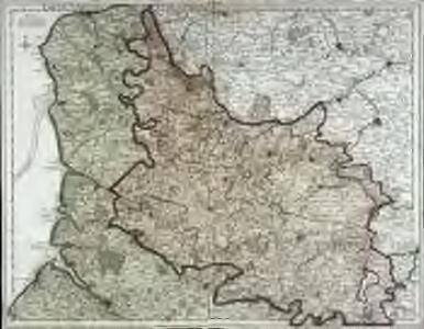 Carte d Artois et des environs