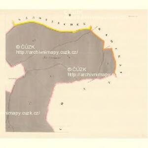 Drozdein - m0583-1-002 - Kaiserpflichtexemplar der Landkarten des stabilen Katasters