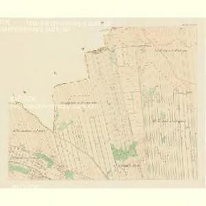 Herrndorf (Knežowes) - c3198-1-004 - Kaiserpflichtexemplar der Landkarten des stabilen Katasters