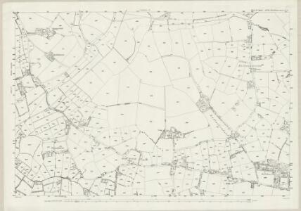 Isle of Man IV.4 - 25 Inch Map