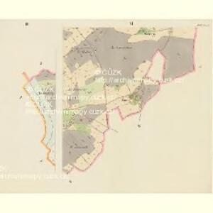 Bielitz (Bielice) - c0198-1-003 - Kaiserpflichtexemplar der Landkarten des stabilen Katasters