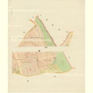 Boikowitz - m0154-1-010 - Kaiserpflichtexemplar der Landkarten des stabilen Katasters