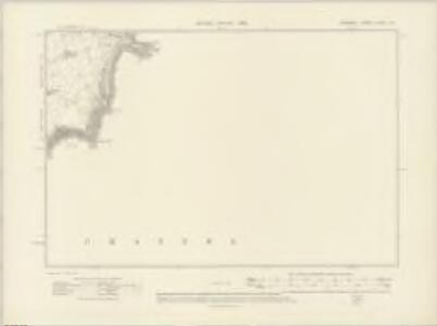 Cornwall LXXXV.NE - OS Six-Inch Map