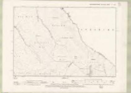 Kirkcudbrightshire Sheet IV.NW - OS 6 Inch map