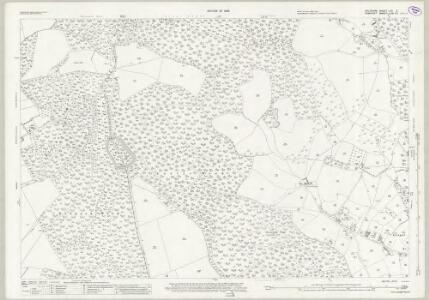 Wiltshire LXII.3 (includes: Brewham; Charlton Musgrove; Stourton with Gasper) - 25 Inch Map