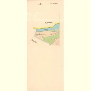 Karlsbad - c3056-1-009 - Kaiserpflichtexemplar der Landkarten des stabilen Katasters