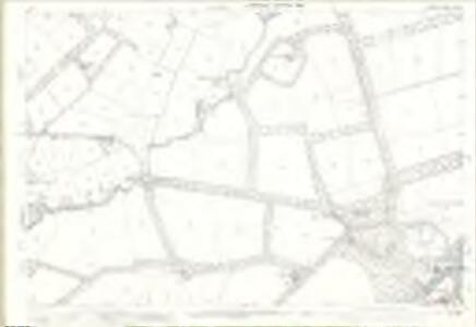 Ayrshire, Sheet  029.06 - 25 Inch Map