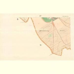 Marzatitz (Mařatice) - m1734-1-006 - Kaiserpflichtexemplar der Landkarten des stabilen Katasters