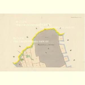 Kosteletz (Kostelec) - c0934-1-001 - Kaiserpflichtexemplar der Landkarten des stabilen Katasters