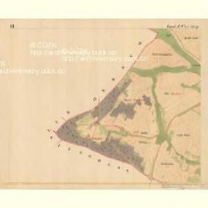 Petschen - m2246-1-003 - Kaiserpflichtexemplar der Landkarten des stabilen Katasters