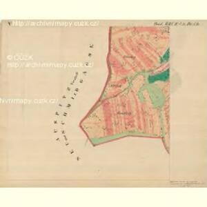 Gurdau - m1440-1-005 - Kaiserpflichtexemplar der Landkarten des stabilen Katasters