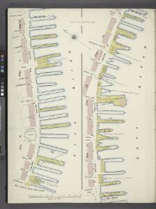 Manhattan, V. 1, Plate No. South piers A [Map of south piers A.]
