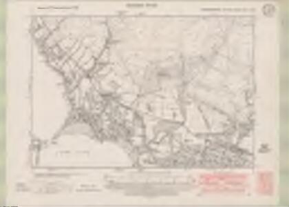 Dunbartonshire Sheet n XIII.SW - OS 6 Inch map