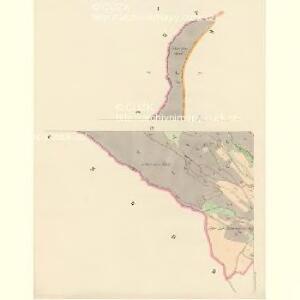Krinsdorf - c3662-1-001 - Kaiserpflichtexemplar der Landkarten des stabilen Katasters