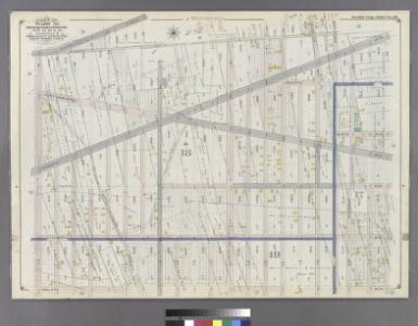 Part of Ward 30, Land Map Sections, Nos. 17, 18 & 19. Volume 2, Brooklyn Borough, New York City.