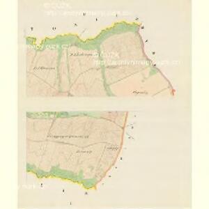 Mrlinek (Mrlin) - m1899-1-001 - Kaiserpflichtexemplar der Landkarten des stabilen Katasters