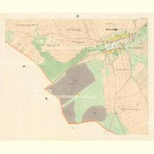 Newzehle - m1968-1-003 - Kaiserpflichtexemplar der Landkarten des stabilen Katasters