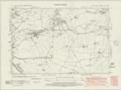 Warwickshire XLIV.NE - OS Six-Inch Map