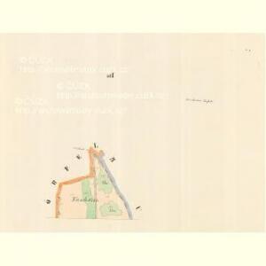 Klein Bressel - m3463-1-005 - Kaiserpflichtexemplar der Landkarten des stabilen Katasters
