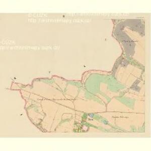 Luken - c4298-1-002 - Kaiserpflichtexemplar der Landkarten des stabilen Katasters