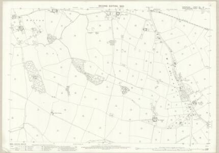 Shropshire XVI.10 (includes: Sutton Upon Tern; Tyrley) - 25 Inch Map