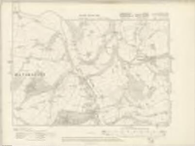 Pembrokeshire III.SE & VII.NE - OS Six-Inch Map