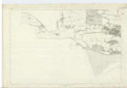 Forfarshire, Sheet LIII - OS 6 Inch map