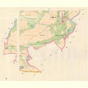 Sollmus - c9332-1-003 - Kaiserpflichtexemplar der Landkarten des stabilen Katasters