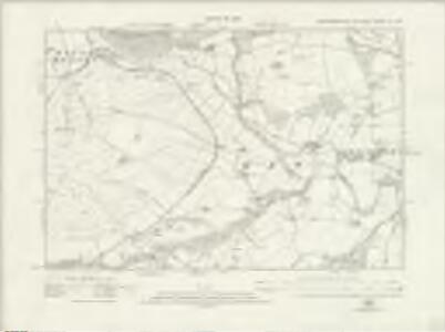 Northumberland nL.NW - OS Six-Inch Map