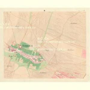 Domanin - m0552-1-003 - Kaiserpflichtexemplar der Landkarten des stabilen Katasters