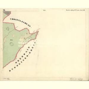 Zuderschlag - c5828-2-006 - Kaiserpflichtexemplar der Landkarten des stabilen Katasters