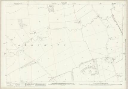 Northumberland (New Series) LXXXIV.4 (includes: Berwick Hill; Coldcoats; Higham Dykes; Ponteland) - 25 Inch Map