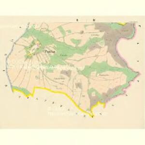 Passlas - c0322-1-002 - Kaiserpflichtexemplar der Landkarten des stabilen Katasters
