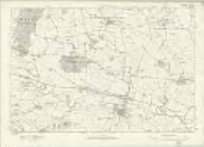 Derbyshire LIII - OS Six-Inch Map