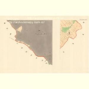 Czernowitz (Czernowice) - m0380-1-004 - Kaiserpflichtexemplar der Landkarten des stabilen Katasters
