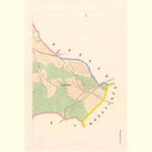 Gossengrün - c3483-2-004 - Kaiserpflichtexemplar der Landkarten des stabilen Katasters