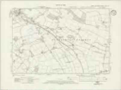 Essex nXLVI.SE - OS Six-Inch Map