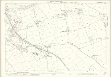 Glamorgan XLIV.4 (includes: Colwinston; Ewenni; St Brides Major) - 25 Inch Map