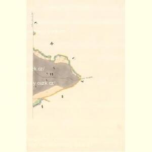 Schamikowitz - m3015-1-006 - Kaiserpflichtexemplar der Landkarten des stabilen Katasters