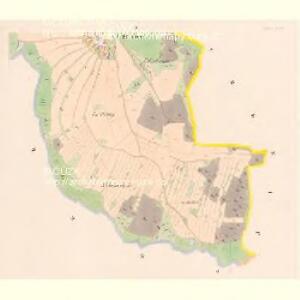 Chrastow - c2639-1-003 - Kaiserpflichtexemplar der Landkarten des stabilen Katasters