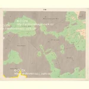 Johannesthal - c2767-1-016 - Kaiserpflichtexemplar der Landkarten des stabilen Katasters