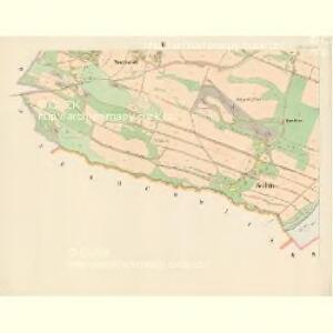 Bodenbach - c5910-1-003 - Kaiserpflichtexemplar der Landkarten des stabilen Katasters