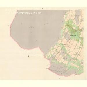 Glassert - c7954-2-004 - Kaiserpflichtexemplar der Landkarten des stabilen Katasters