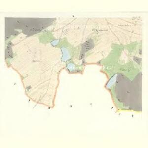 Wessela - c8506-1-005 - Kaiserpflichtexemplar der Landkarten des stabilen Katasters