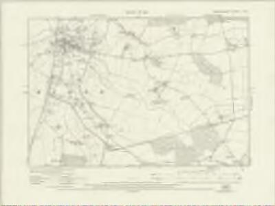 Staffordshire L.NE - OS Six-Inch Map